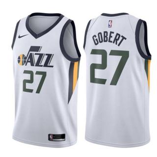 Rudy Gobert, Utah Jazz - Association